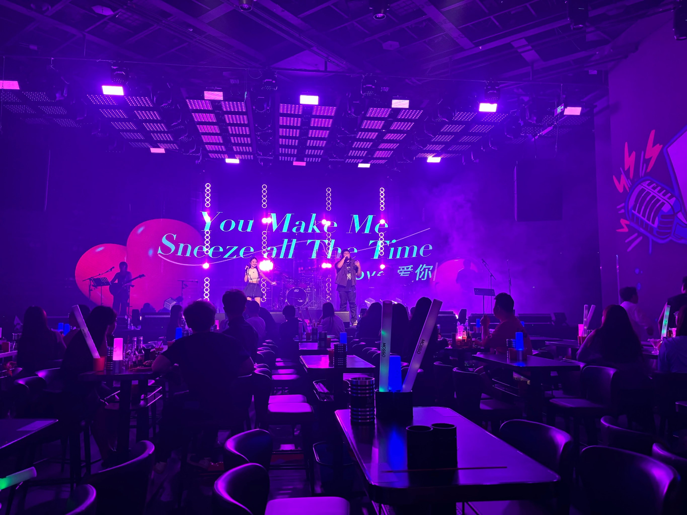 肇庆商务ktv夜场，尽享商务娱乐盛宴-怀集县ktv预订