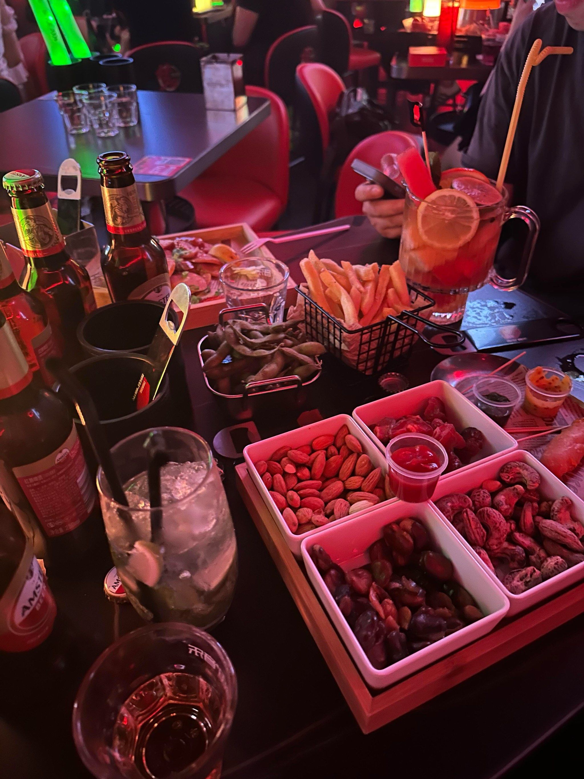 肇庆商务ktv体验商务ktv好吗-怀集县ktv预订